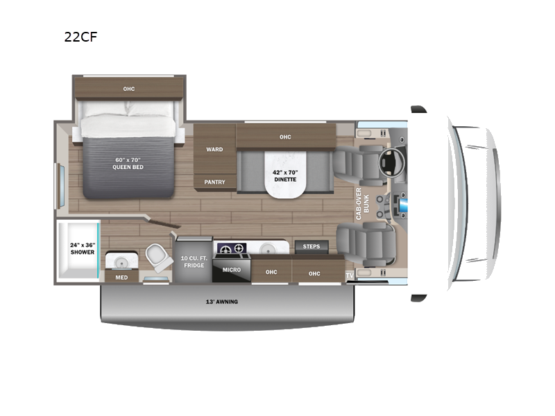 2026 Jayco Redhawk SE 22CF, $ 133,111
