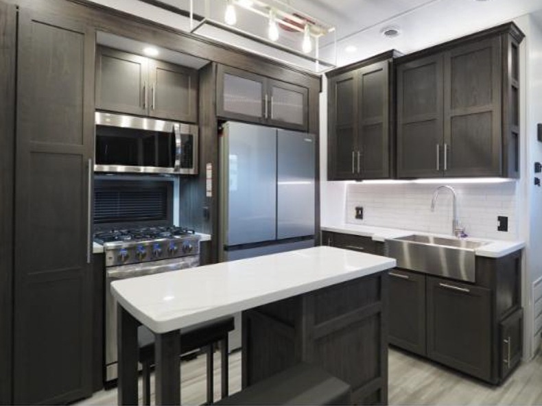 2025 Keystone Fuzion 419, $ 119,999