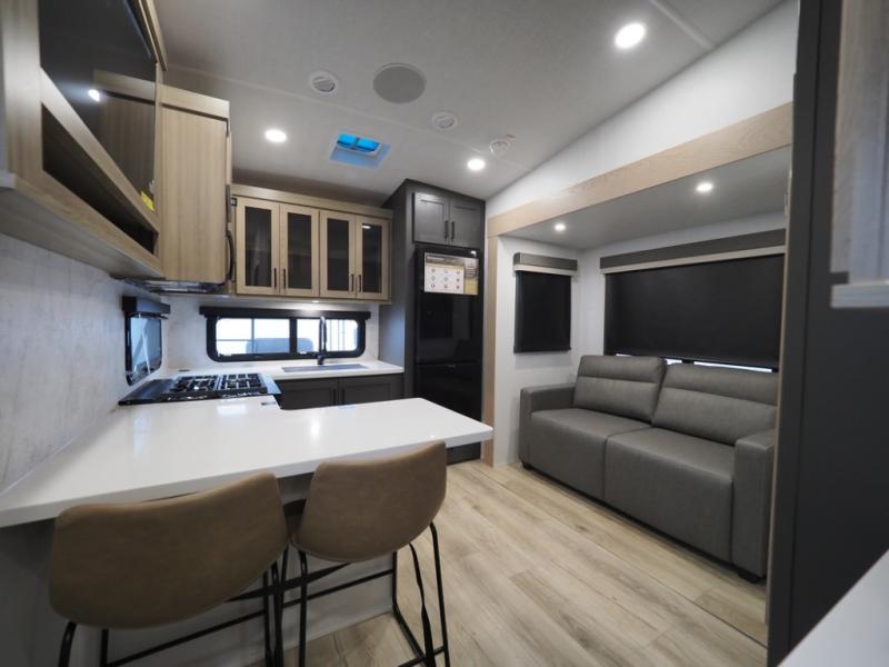 2026 Forest River Rockwood Signature Fifth Wheel R, $ 67,775