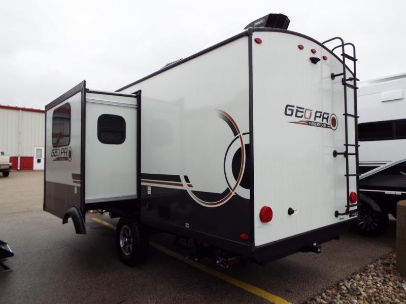 2025 Forest River Rockwood Geo Pro G20BH, $ 37,181