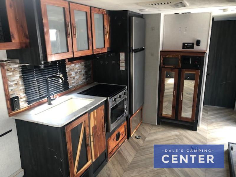 2022 Forest River Ozark 2500TH, $ 19,999