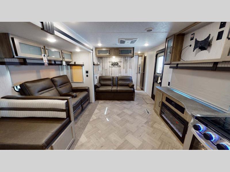 2021 Palomino Puma 28RKQS, $ 15,999