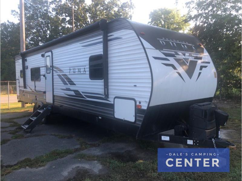 2021 Palomino Puma 28RKQS, $ 15,999