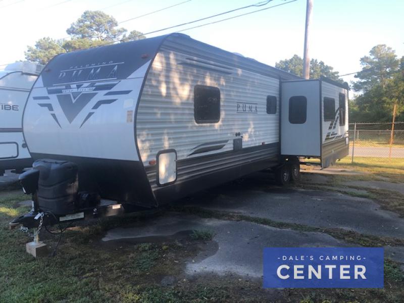 2021 Palomino Puma 28RKQS, $ 15,999
