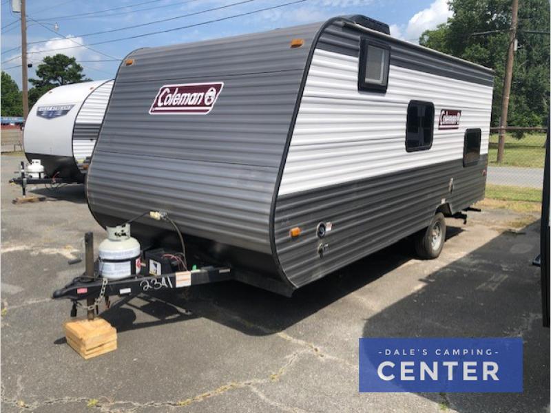 2023 Dutchmen Coleman 17B, $ 9,999