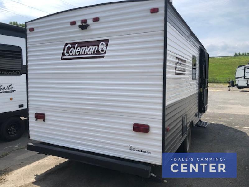 2023 Dutchmen Coleman 17B, $ 9,999
