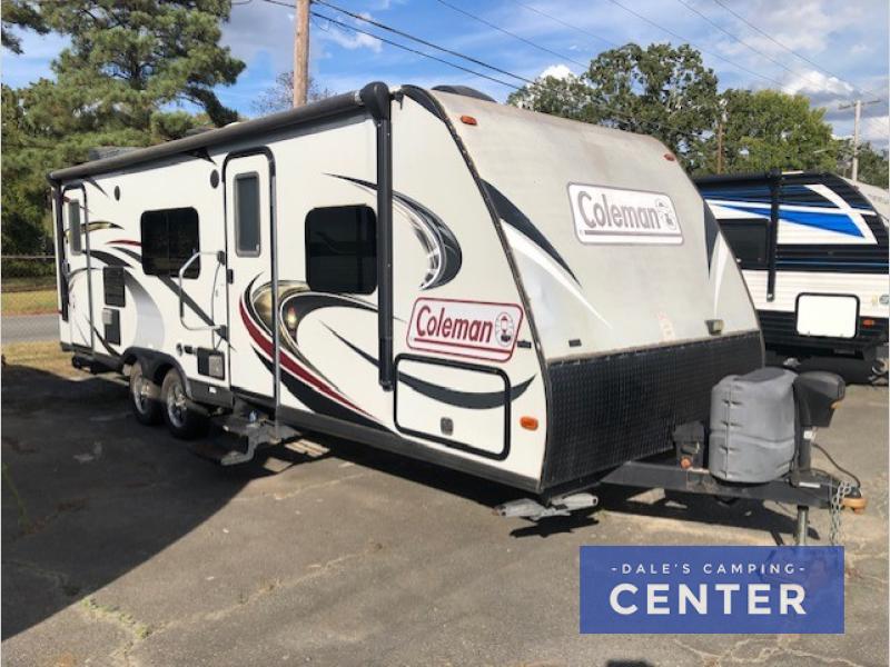 2015 Dutchmen Coleman 249RB, $ 9,999