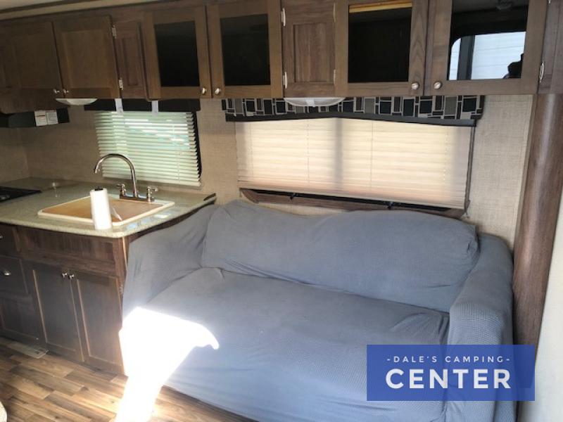 2015 Dutchmen Coleman 249RB, $ 9,999