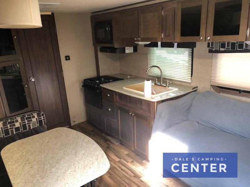 2015 Dutchmen Coleman 249RB, $ 9,999