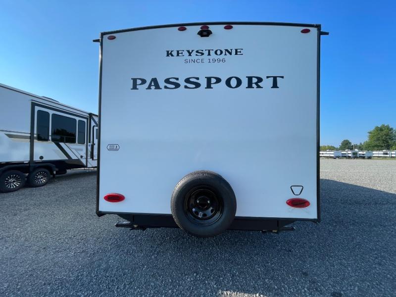 2026 Keystone Passport Classic 260BHC, $ 35,094