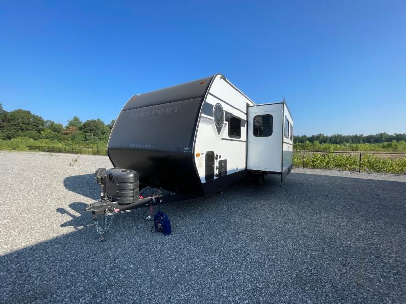 2026 Keystone Passport Classic 260BHC, $ 35,094