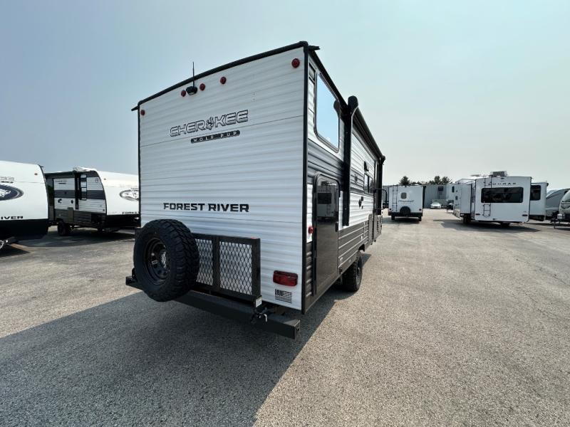 2025 Forest River Cherokee Wolf Pup 17JW, $ 39,595