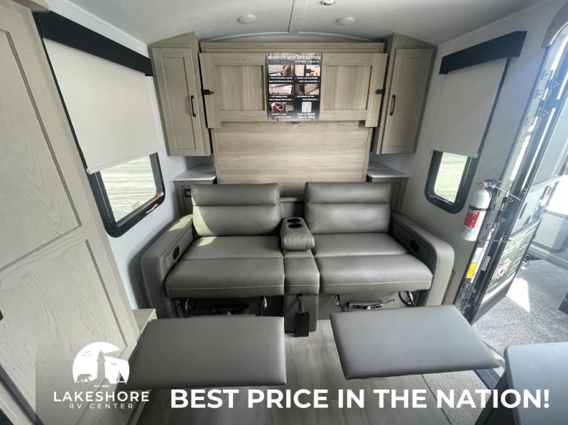 2024 Forest River Flagstaff E-Pro E15FBS, $ 33,995