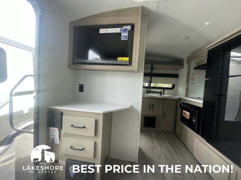 2024 Forest River Flagstaff E-Pro E15FBS, $ 33,995