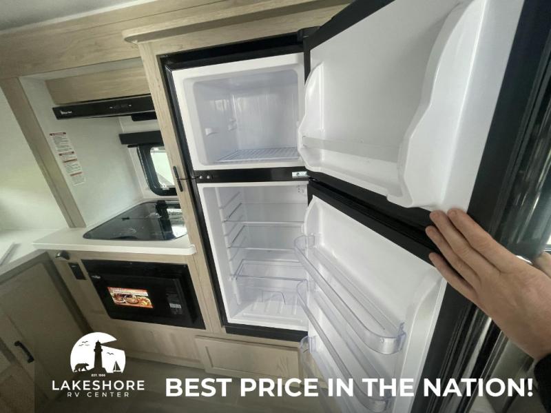 2024 Forest River Flagstaff E-Pro E15FBS, $ 33,995