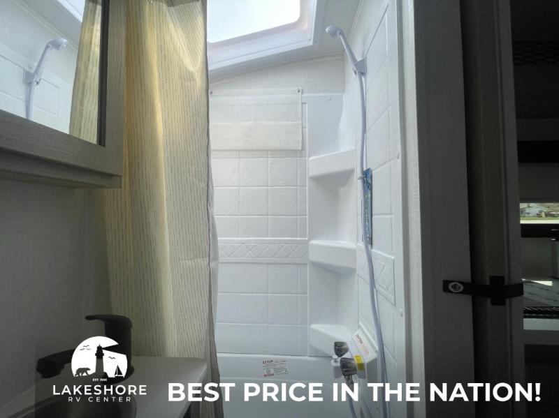 2024 Forest River Flagstaff E-Pro E15FBS, $ 33,995