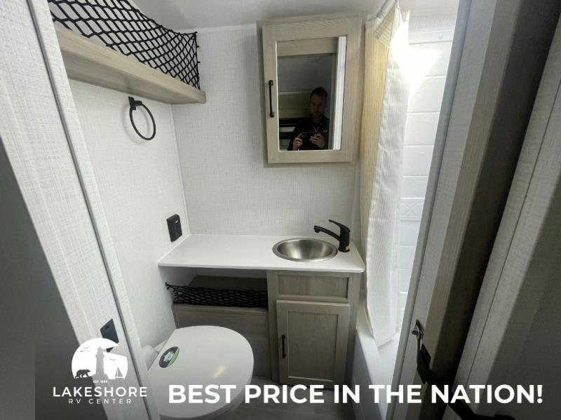 2024 Forest River Flagstaff E-Pro E15FBS, $ 33,995