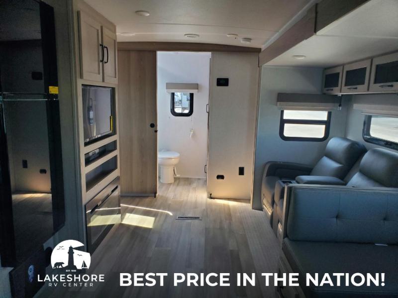 2025 Forest River Flagstaff Super Lite 26RBWS, $ 58,415