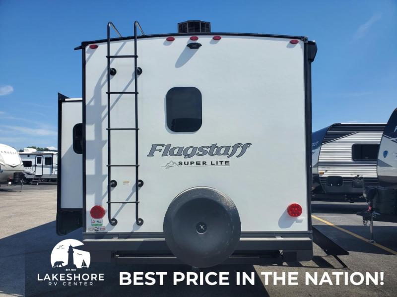 2025 Forest River Flagstaff Super Lite 26RBWS, $ 58,415