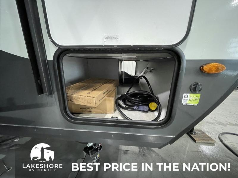 2025 Forest River Flagstaff E-Pro E20FBS, $ 36,423