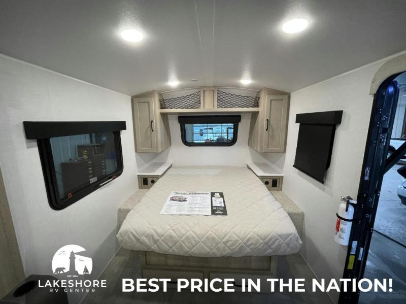 2025 Forest River Flagstaff E-Pro E20FBS, $ 36,423