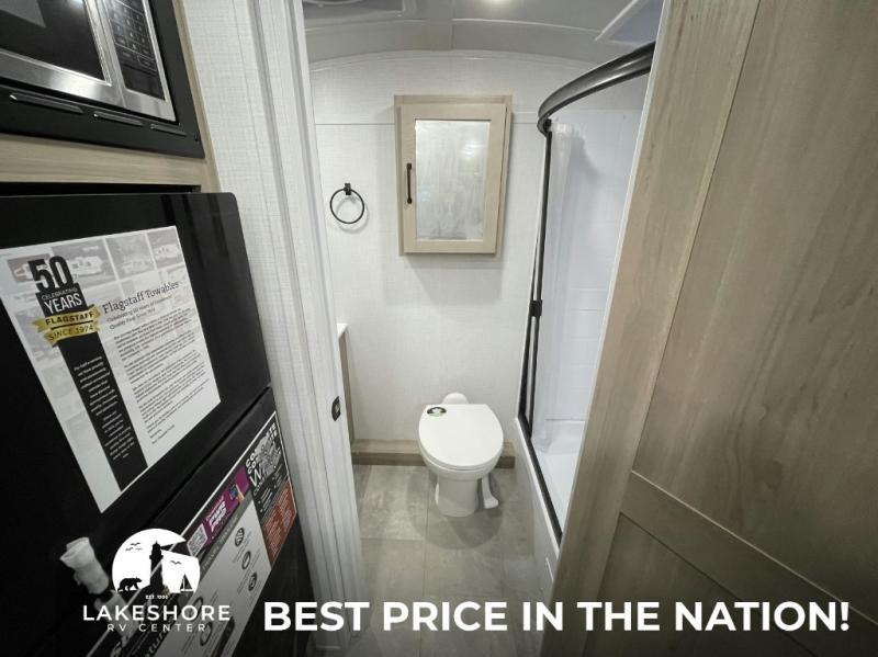 2025 Forest River Flagstaff E-Pro E20FBS, $ 36,423