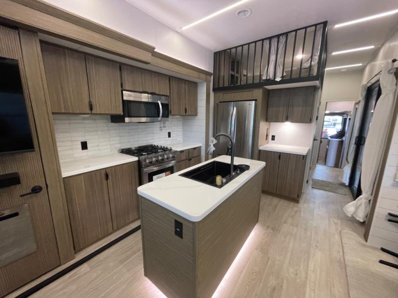 2026 Forest River Wildwood Grand Lodge 42DL, $ 94,666