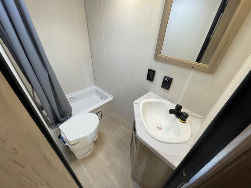 2026 Forest River Cherokee Grey Wolf Travel Traile, $ 42,464