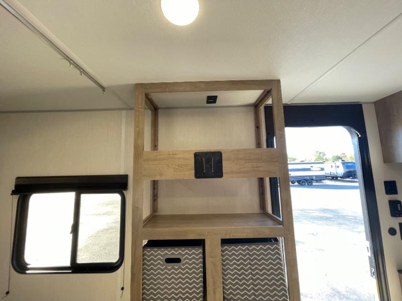 2026 Forest River Cherokee Grey Wolf Travel Traile, $ 42,464