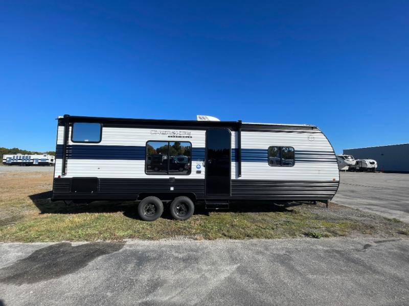 2026 Forest River Cherokee Grey Wolf Travel Traile, $ 42,464