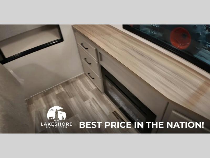 2025 Forest River Vibe 3400XL, $ 39,999