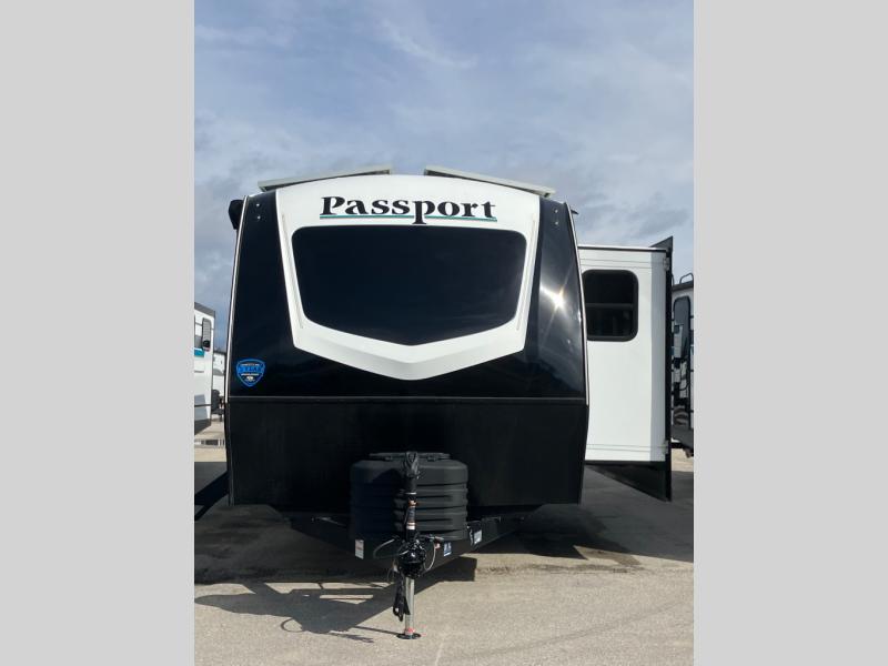 2025 Keystone Passport 2710KB, $ 66,534