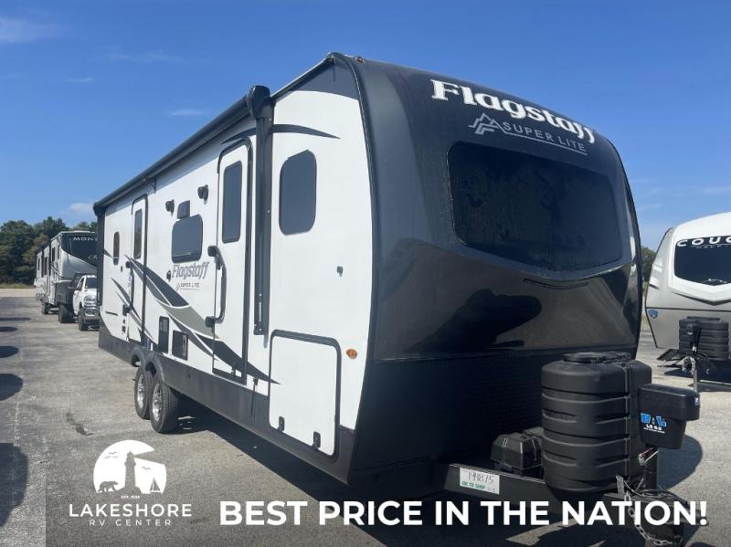 2025 Forest River Flagstaff Super Lite 26BHW, $ 37,999