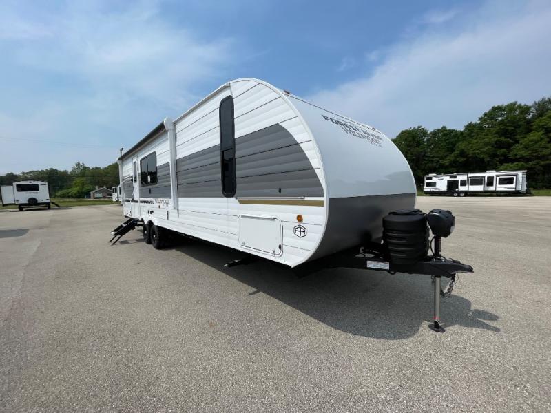 2025 Forest River Wildwood X-Lite 26ICE, $ 48,191