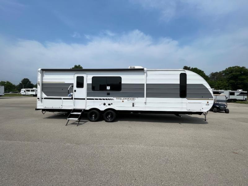 2025 Forest River Wildwood X-Lite 26ICE, $ 48,191