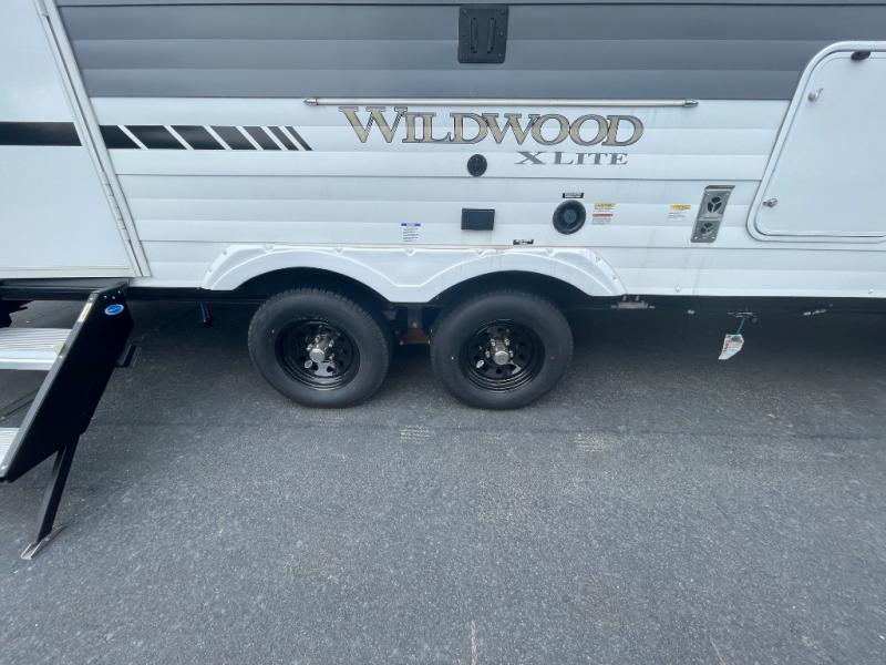 2025 Forest River Wildwood X-Lite 25ICE, $ 47,828