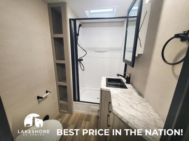 2025 Forest River Vibe 2500DB, $ 27,999