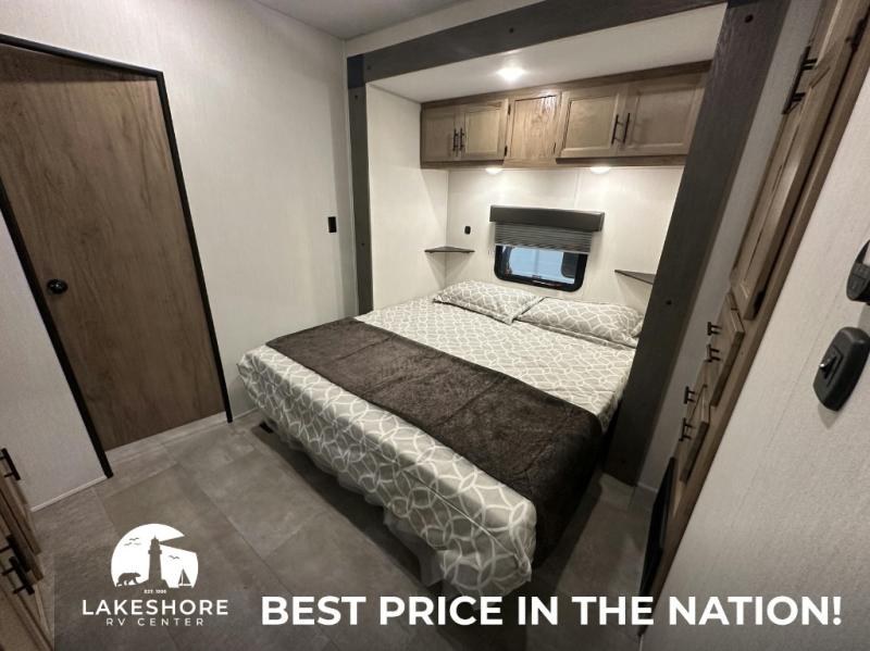2025 Forest River Cherokee Timberwolf 39NA, $ 46,999