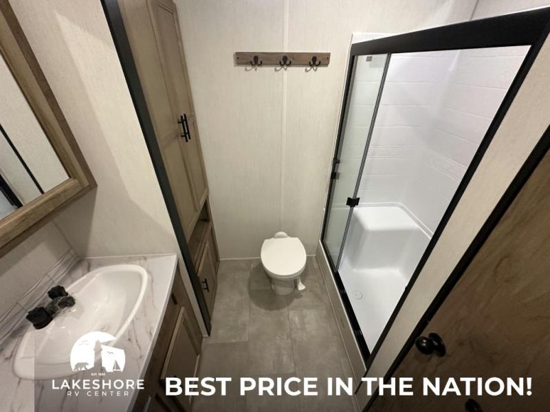 2025 Forest River Cherokee Timberwolf 39NA, $ 46,999