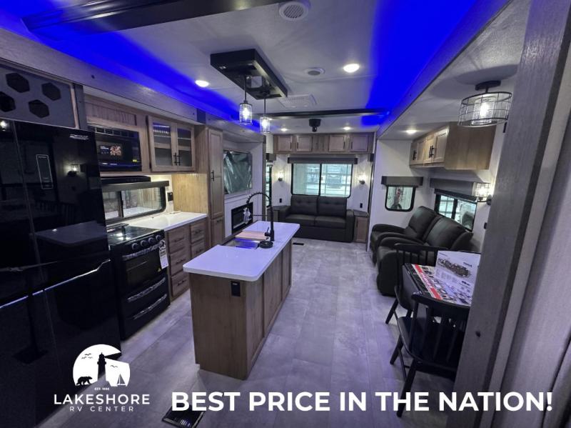 2025 Forest River Cherokee Timberwolf 39NA, $ 46,999