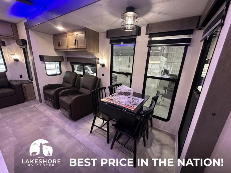 2025 Forest River Cherokee Timberwolf 39NA, $ 46,999