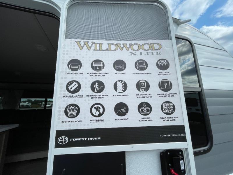 2026 Forest River Wildwood X-Lite 273QBXL, $ 46,431
