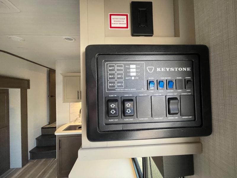 2026 Keystone Cougar Half-Ton (Fifth Wheel) 24RDS, $ 61,943