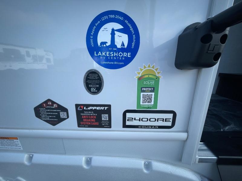 2026 Keystone Cougar Sport 2400RE, $ 50,476