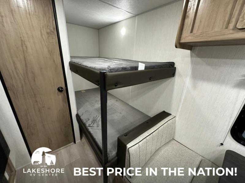 2025 Forest River Cherokee Wolf Pup 16LP, $ 23,638