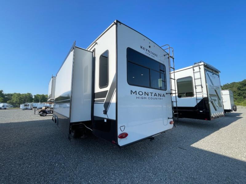 2026 Keystone Montana High Country 295RL, $ 92,806