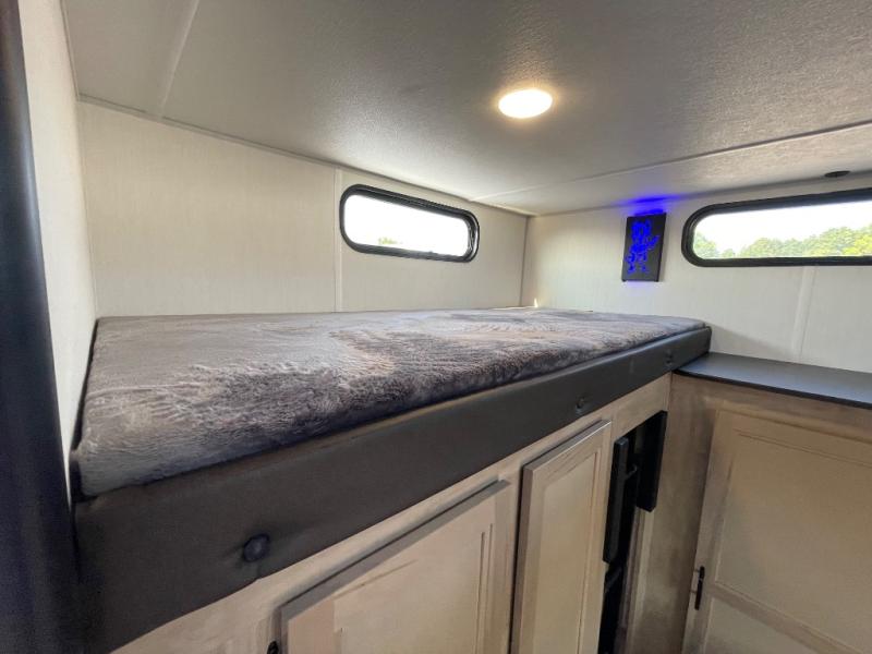 2026 Forest River Cherokee Grey Wolf Travel Traile, $ 49,965