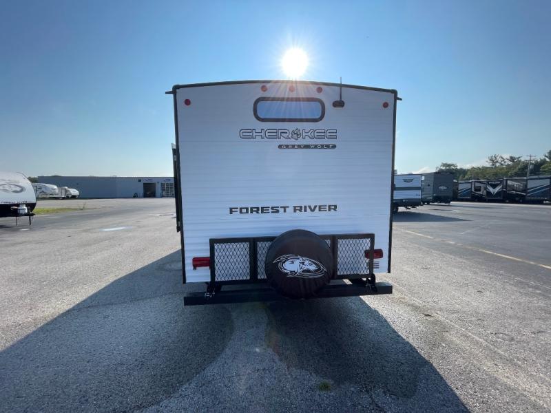 2026 Forest River Cherokee Grey Wolf Travel Traile, $ 49,965
