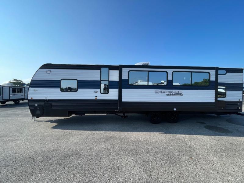 2026 Forest River Cherokee Grey Wolf Travel Traile, $ 49,965