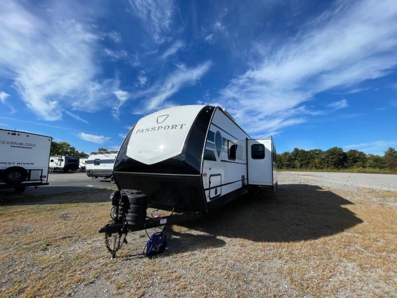 2026 Keystone Passport 3300BK, $ 62,244